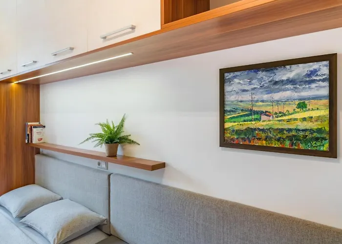 Apartment Dolce Warna