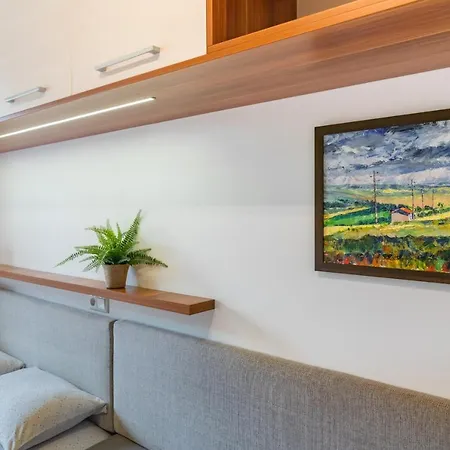 Apartman Dolce Várna