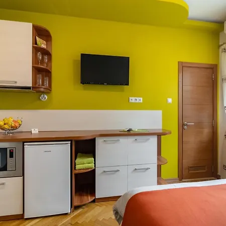 Apartman Dolce Várna